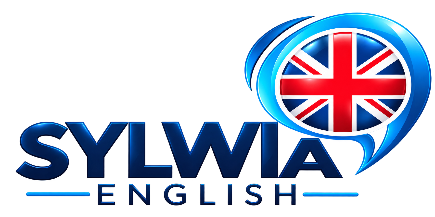 Sylwia English logo